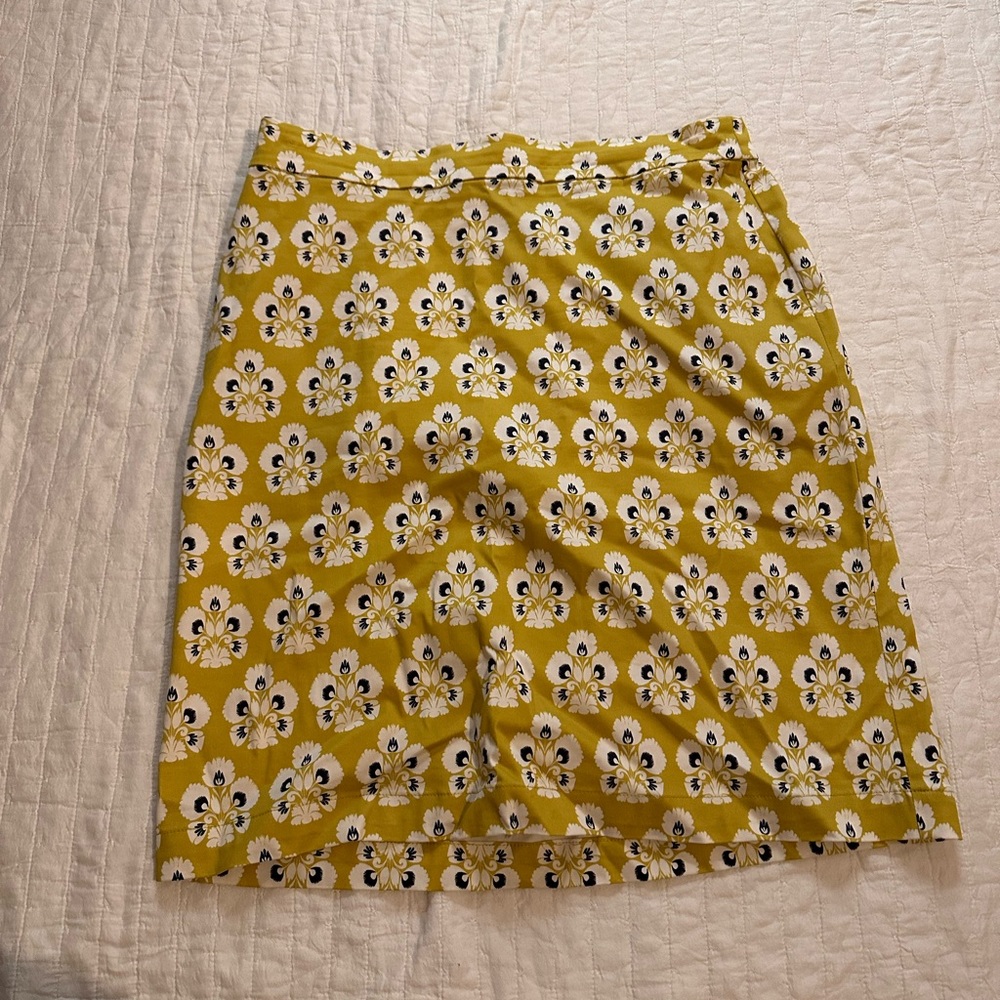 Boden pencil skirt
